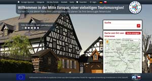 O mapách Euregia Egrensis